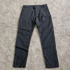 Mens lulu lemon pants- grey, size 34